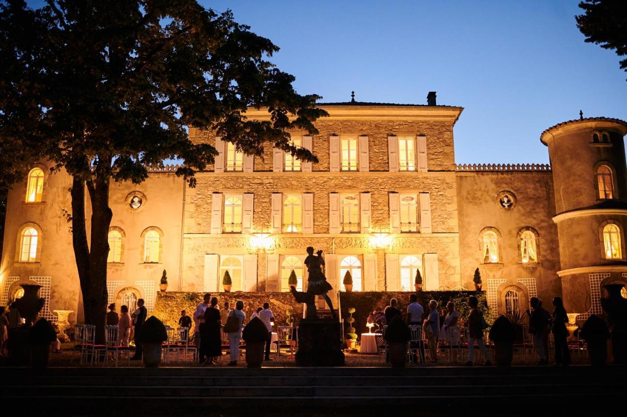Chateau Chavagnac Hotel Lemps  Buitenkant foto