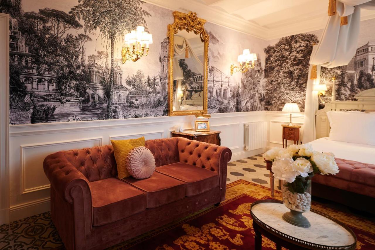 Chateau Chavagnac Hotel Lemps  Buitenkant foto